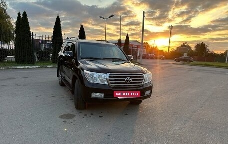 Toyota Land Cruiser 200, 2011 год, 3 300 000 рублей, 5 фотография