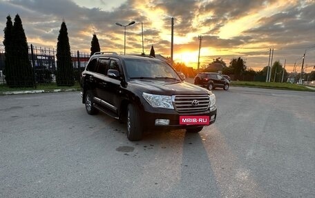 Toyota Land Cruiser 200, 2011 год, 3 300 000 рублей, 4 фотография