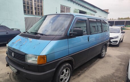 Volkswagen Caravelle T4, 1990 год, 280 000 рублей, 3 фотография