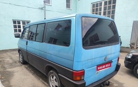Volkswagen Caravelle T4, 1990 год, 280 000 рублей, 4 фотография