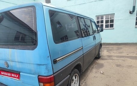 Volkswagen Caravelle T4, 1990 год, 280 000 рублей, 6 фотография