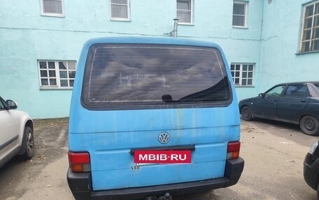 Volkswagen Caravelle T4, 1990 год, 280 000 рублей, 5 фотография