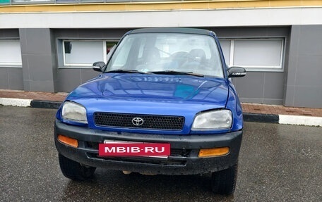 Toyota RAV4, 1996 год, 850 000 рублей, 3 фотография