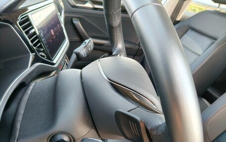 Volkswagen T-Roc I, 2022 год, 2 450 000 рублей, 14 фотография