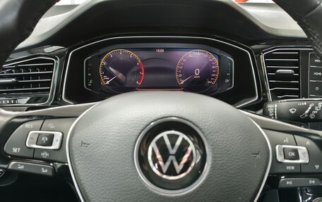 Volkswagen T-Roc I, 2022 год, 2 450 000 рублей, 26 фотография