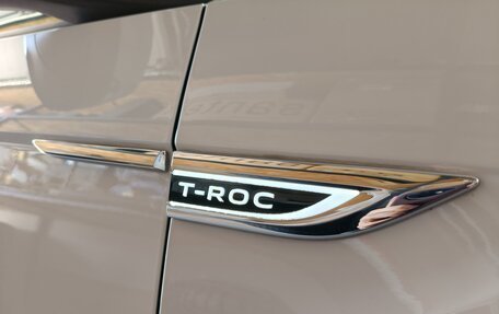 Volkswagen T-Roc I, 2022 год, 2 450 000 рублей, 37 фотография