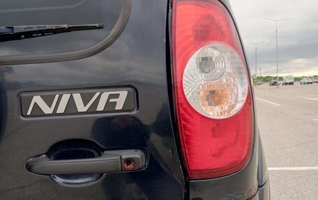 Chevrolet Niva I рестайлинг, 2015 год, 430 000 рублей, 7 фотография
