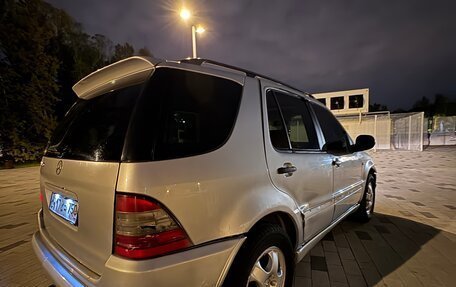 Mercedes-Benz M-Класс, 1998 год, 250 000 рублей, 3 фотография
