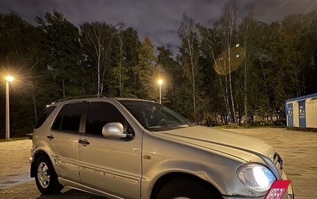 Mercedes-Benz M-Класс, 1998 год, 250 000 рублей, 2 фотография