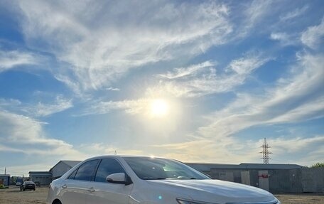 Toyota Camry, 2016 год, 2 200 000 рублей, 7 фотография