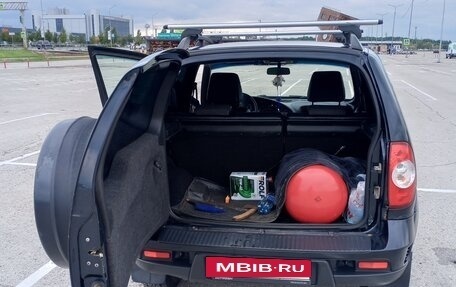Chevrolet Niva I рестайлинг, 2015 год, 430 000 рублей, 26 фотография