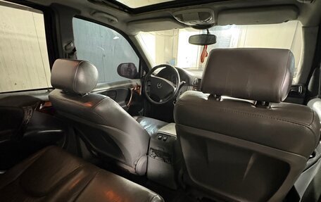Mercedes-Benz M-Класс, 1998 год, 250 000 рублей, 6 фотография