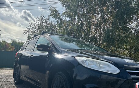 Ford Focus III, 2013 год, 710 000 рублей, 2 фотография