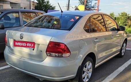 Volkswagen Polo VI (EU Market), 2011 год, 700 000 рублей, 5 фотография