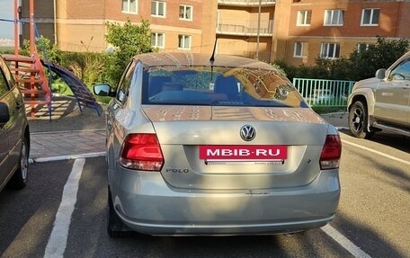 Volkswagen Polo VI (EU Market), 2011 год, 700 000 рублей, 6 фотография