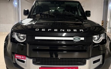 Land Rover Defender II, 2023 год, 8 800 000 рублей, 7 фотография