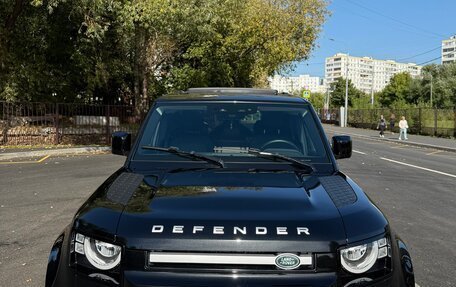Land Rover Defender II, 2023 год, 8 800 000 рублей, 9 фотография