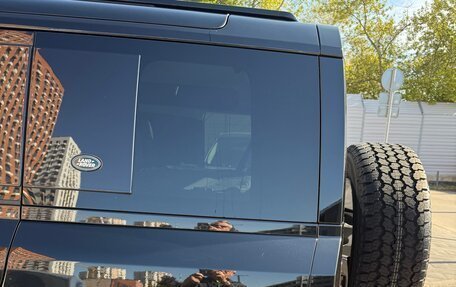 Land Rover Defender II, 2023 год, 8 800 000 рублей, 17 фотография