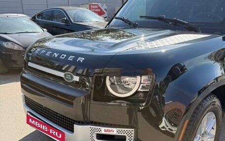 Land Rover Defender II, 2023 год, 8 800 000 рублей, 21 фотография