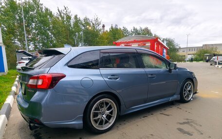 Subaru Levorg I, 2015 год, 1 295 000 рублей, 2 фотография