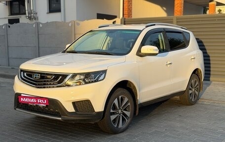 Geely Emgrand, 2020 год, 1 250 000 рублей, 4 фотография