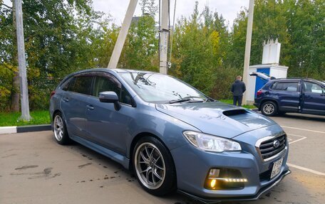 Subaru Levorg I, 2015 год, 1 295 000 рублей, 3 фотография