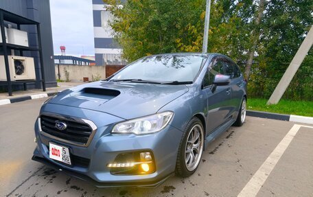 Subaru Levorg I, 2015 год, 1 295 000 рублей, 4 фотография