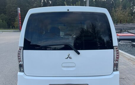 Mitsubishi eK Wagon III рестайлинг, 2010 год, 330 000 рублей, 5 фотография