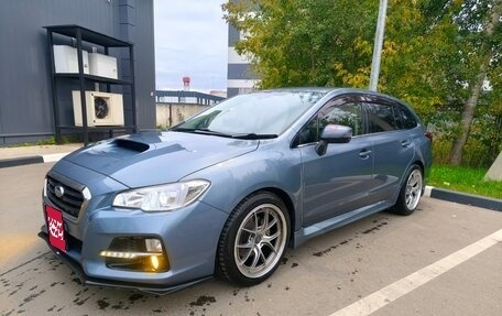 Subaru Levorg I, 2015 год, 1 295 000 рублей, 5 фотография