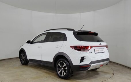 KIA Rio IV, 2021 год, 1 750 000 рублей, 7 фотография