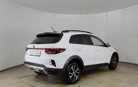 KIA Rio IV, 2021 год, 1 750 000 рублей, 5 фотография