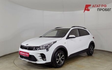 KIA Rio IV, 2021 год, 1 750 000 рублей, 1 фотография
