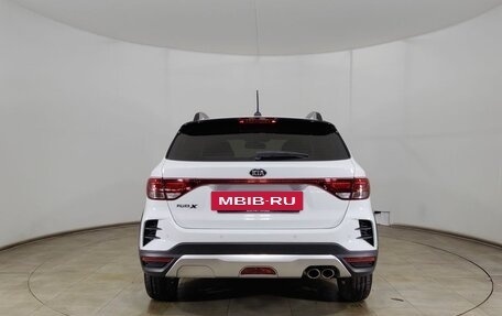KIA Rio IV, 2021 год, 1 750 000 рублей, 6 фотография