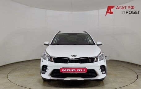 KIA Rio IV, 2021 год, 1 750 000 рублей, 2 фотография