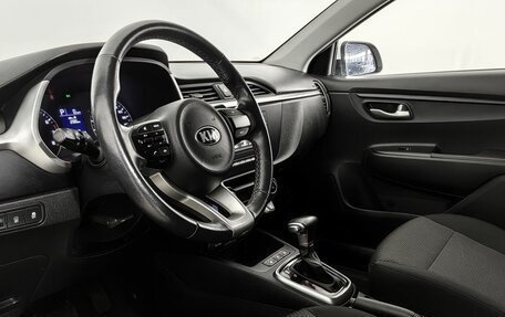 KIA Rio IV, 2021 год, 1 750 000 рублей, 16 фотография