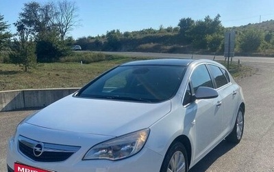 Opel Astra J, 2011 год, 676 000 рублей, 1 фотография