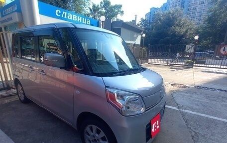 Suzuki Spacia, 2014 год, 675 000 рублей, 1 фотография