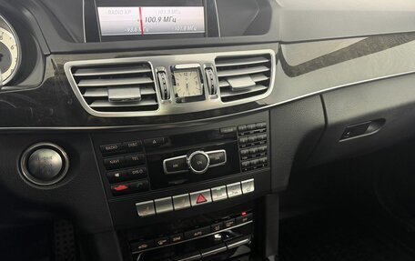 Mercedes-Benz E-Класс, 2013 год, 2 250 000 рублей, 15 фотография