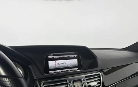 Mercedes-Benz E-Класс, 2013 год, 2 250 000 рублей, 13 фотография