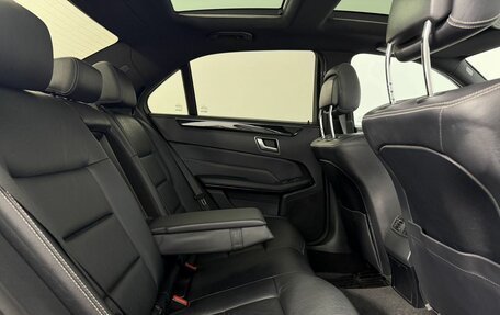 Mercedes-Benz E-Класс, 2013 год, 2 250 000 рублей, 19 фотография