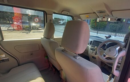 Suzuki Spacia, 2014 год, 675 000 рублей, 3 фотография