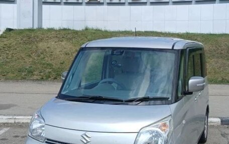 Suzuki Spacia, 2014 год, 675 000 рублей, 7 фотография