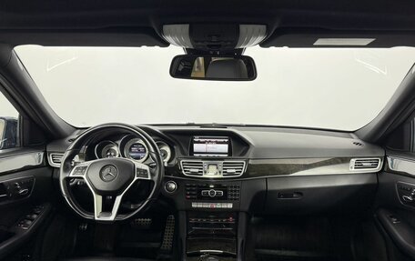 Mercedes-Benz E-Класс, 2013 год, 2 250 000 рублей, 22 фотография