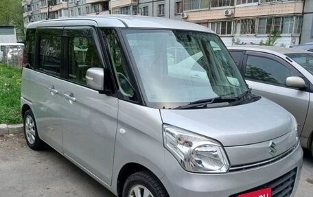 Suzuki Spacia, 2014 год, 675 000 рублей, 8 фотография