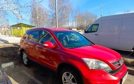 Honda CR-V IV, 2011 год, 1 300 000 рублей, 3 фотография