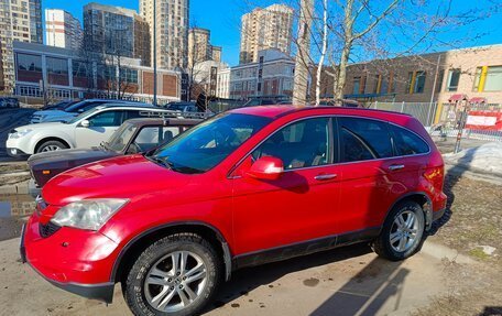 Honda CR-V IV, 2011 год, 1 300 000 рублей, 4 фотография