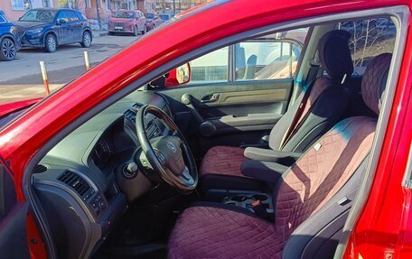 Honda CR-V IV, 2011 год, 1 300 000 рублей, 10 фотография