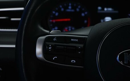 KIA K5, 2020 год, 2 350 055 рублей, 15 фотография