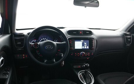 KIA Soul II рестайлинг, 2017 год, 1 529 077 рублей, 6 фотография