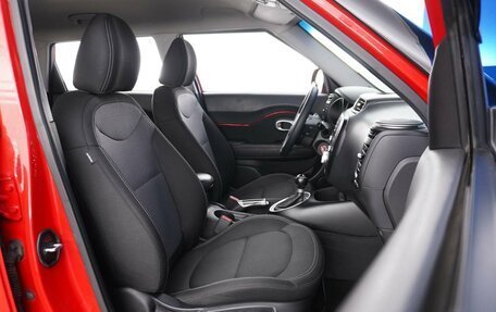 KIA Soul II рестайлинг, 2017 год, 1 529 077 рублей, 8 фотография